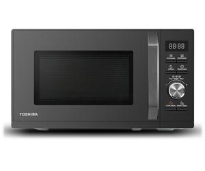 Toshiba MW3AG20PEBK Micro-ondes 800W 20L Noir Avec Gril 1000W