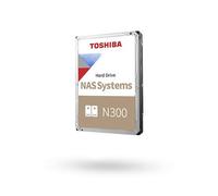 Disque Dur 3,5" Toshiba N300 10To - S-ATA