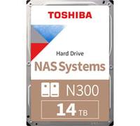 Toshiba N300 14 TB, Disque dur