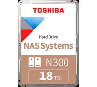 Toshiba N300 18 TB, Disque dur