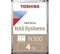 Toshiba N300 4 TB Disque dur interne 8.9 cm (3.5) SATA III HDWQ140UZSVA vrac G