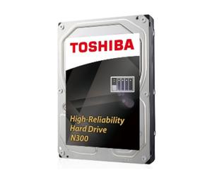 Toshiba N300 4TB 3.5 4000 Go Série ATA III