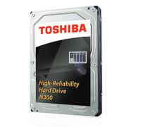 Toshiba N300 NAS 4TB 3.5" SATA3
