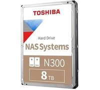 Toshiba N300 disque dur 8 To 7200 tr/min 512 Mo 3.5" Série ATA III