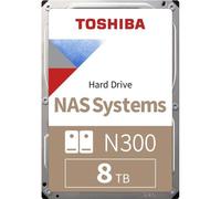 Toshiba Disque Dur Hdwg480ezstau Sata 3 8tb One Size White / Brown