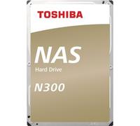 Toshiba N300 NAS - Disque dur - 14 To - interne - 3.5" (8.9 cm)