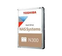 Toshiba N300 NAS HDWG62CUZSVA - disque dur - 22 To - SATA 6Gb/s