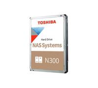 Toshiba Disque dur interne N300 NAS MN10ADA10TS 10 To 3,5" SATA 6Gb/s 7200 tr/min 512 Mo