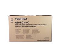 TOSHIBA OD-FC34-C CYAN TAMBOUR - 30000 PAGES POUR E-STUDIO 287CS