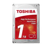 Toshiba P300 1TB disque dur 1 To 7200 tr/min 64 Mo 3.5 Série ATA III