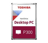 Toshiba P300 disque dur 4 To 5400 tr/min 128 Mo 3.5" Série ATA III
