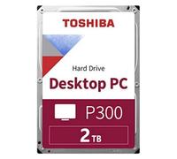 Toshiba Disque dur interne P300 3,5 pouces 2 To