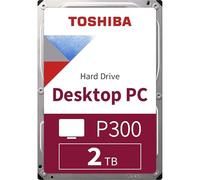 HDWD320UZSVA - Disque dur 2 To Toshiba P300 - Desktop