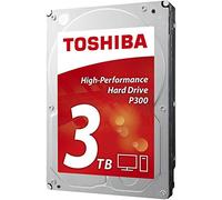 Toshiba P300 3 TB 7200RPM 3.5 Inch SATA HDD