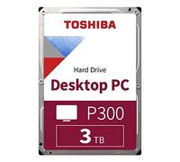 Toshiba P300 3TB 3.5 Zoll SATA 6Gb/s - Interne Desktop PC Disque Dur