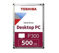 Toshiba P300 500 Go Disques internes (8,9 cm (3,5"), SATA) bulk