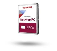 P300 Desktop PC - Disque dur - 2 To - interne - 3.5" - SATA 6Gb/s - 5400 tours/min - mémoire tampon : 128 Mo