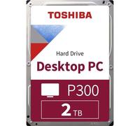 Toshiba P300 2TB disque dur 2 To 7200 tr/min 64 Mo 3.5 SATA