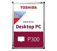 Toshiba P300 disque dur 6 To 5400 tr/min 128 Mo 3.5" Série ATA III