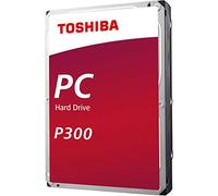 TOSHIBA P300 disque dur interne 2 To - 3,5" (pouces) - disque dur SATA (HDD) - 7200 tours par minute (tpm) - 6 Go/s - pour ordinateurs de jeu, PCs de bureau, stations de travail, etc.
