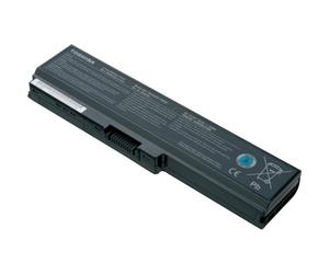 Toshiba Primary Battery Pack Batterie de portable 1 x Lithium Ion 6 éléments 4000 mAh