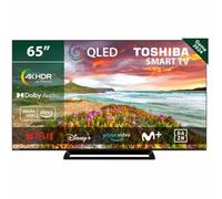 TOSHIBA 65QV3363DG - TV QLED 65'' (164 cm) - 4K UHD 3840x2160 - HDR - Smart TV - 3xHDMI - WiFi