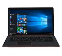 Toshiba Qosmio X70-B-113 Ordinateur portable i7-4720HQ DVD Super Multi DL Clickpad Windows 10 Home Lithium-Ion DVD CD