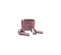 Toshiba RZE-BT750EPN - Écouteurs sans fil avec micro - intra-auriculaire - Bluetooth - rose gold Rose gold