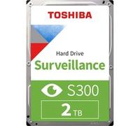 Toshiba S300 2 To, Disque dur