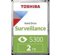 Toshiba S300 (3,5'' 2 To, 5400 Tr/min, 128 Mo, Sata 6 Gb/s), En Vrac