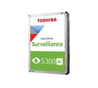 S300 AI - Disque dur - Surveillance - 10 To - interne - 3.5" - SATA 6Gb/s - 7200 tours/min - mémoire tampon : 512 Mo
