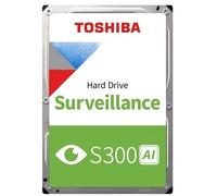 Toshiba S300 AI 22TB 1GB - Disque dur 3.5 7200 tr/min