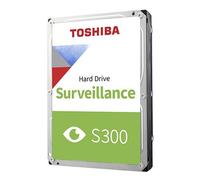 Toshiba S300 disque dur 6 To 5400 tr/min 256 Mo 3.5" SATA