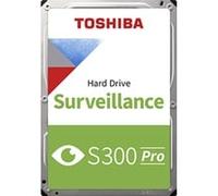 Toshiba S300 Pro 10 To, Disque dur