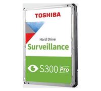 Toshiba Disque dur S300 Pro MD10ADA800V Surveillance 8 To 3,5" SATA 6Gb/s 7200 rpm 512 Mo