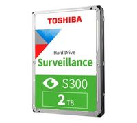 Toshiba S300 Surveillance 2000 Go, 3.5 Sata III
