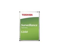 Toshiba S300 Surveillance disque dur 6 To 7200 tr/min 256 Mo 3.5 Série ATA III