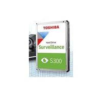 Toshiba S300 Surveillance 3 5 SATA 6Gb s 1To