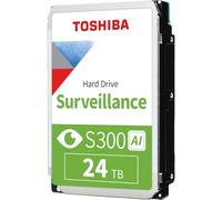 Toshiba S300 Surveillance Ai Mg11aca24tE-V 24 Tb 3.5" Sata Hdd 7200 Rpm