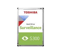 Toshiba S300 Surveillance disque dur 2 To 5400 tr/min 128 Mo 3.5 Série ATA III