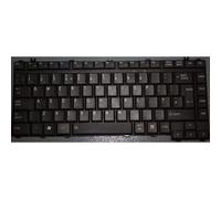 Toshiba Satellite L300-1ap Black Uk Clavier Pour Ordinateur Portable (Pc) De Remplacement (Key115)