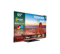 Toshiba Smart TV 55QV3463DG 4K Ultra HD 55" QLED