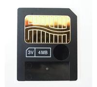 Toshiba SmartMedia Card 4 Mo 3V Carte mémoire
