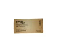 TOSHIBA T-1200E NOIR TONER - 6500 PAGES | POUR DP-1210