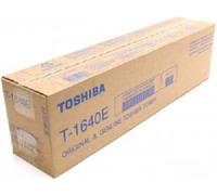 Toshiba t-1640E - Cartouche toner pour imprimantes laser (Toner, Noir, Laser, e-studio 163/165/166/167/203/205/206/207/237, noir, 5 - 35 °C)