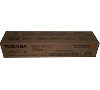 Toshiba T-281CEY Toner d'origine