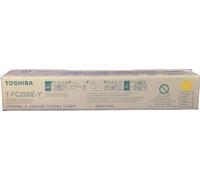 Toshiba T-FC200E-Y Toner jaune 6AJ00000131 -B