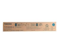 Toshiba Cartouche de toner T-FC200EC originale pour e-Studio 2000AC/2500AC (6AJ0000259)
