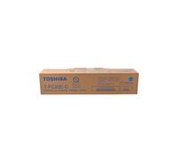 TOSHIBA T-FC20EC CYAN TONER - 16800 PAGES POUR E-STUDIO 2020C