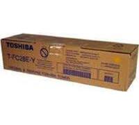 Toshiba T-FC25E-Y Cartouche de toner 1 pièce(s) Jaune original (TFC25EY)